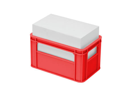 Zettelbox "Getränkekasten"