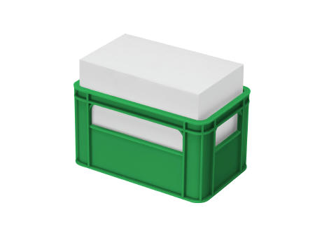 Zettelbox "Getränkekasten"