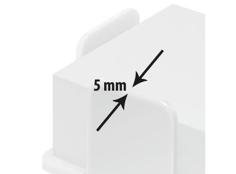 Zettelbox, dickwandig "Theta"