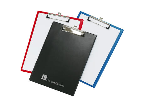 Klemmbrett DIN A4 "Epsilon"