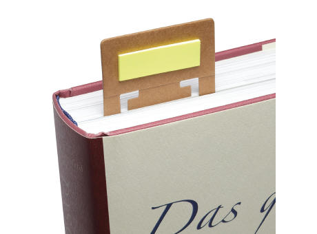 Haftnotizen-Lesezeichen, mini