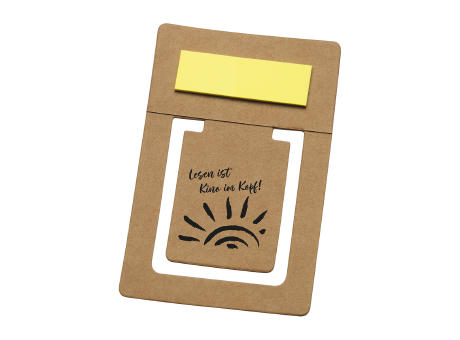 Haftnotizen-Lesezeichen, mini