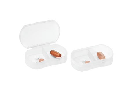 Pillendose "Epsilon"