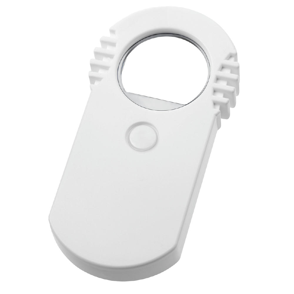 Flaschenöffner mit Verschluss "Omega"