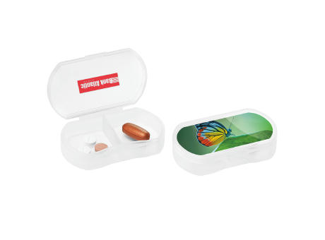 Pillendose "Epsilon"