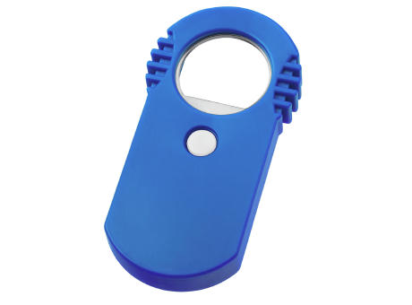 Flaschenöffner mit Verschluss "Omega"