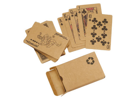 Kartenspiel Karton