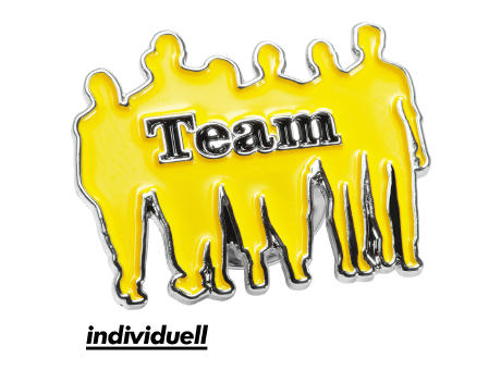 Pin (Metall-Anstecker aus Eisen), ø 26 mm