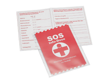 Notfall-Information