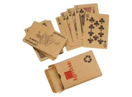 Kartenspiel Karton