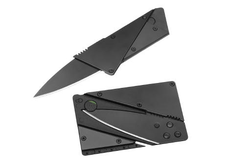 Messer klappbar in Kreditkartengröße