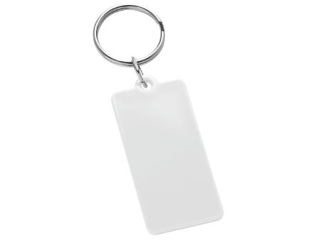 Schlüsselanhänger "Rechteck"