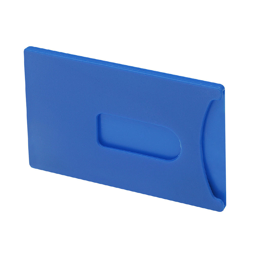 Kreditkartenhülle, starr