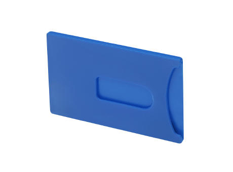 Kreditkartenhülle, starr