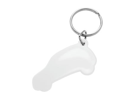 Schlüsselanhänger "Auto"