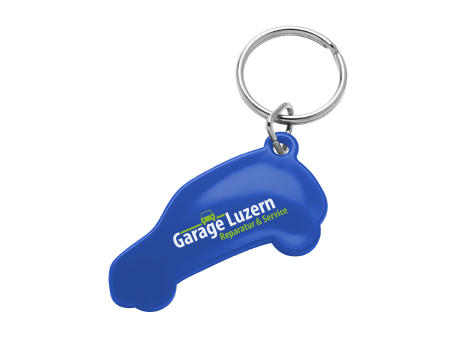 Schlüsselanhänger "Auto"