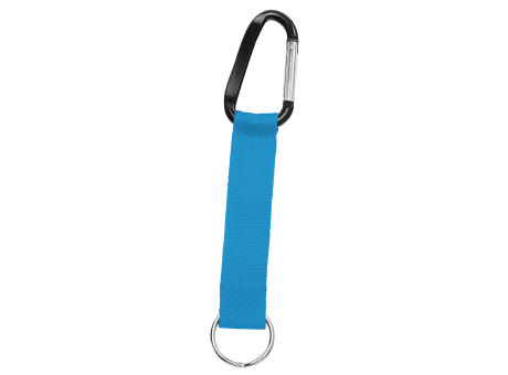 Kurz-Schlüsselband/Kurz-Lanyard "Duo"