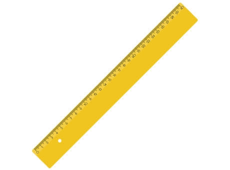Lineal 30 cm