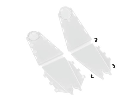 Zeckenentferner mit Lupe