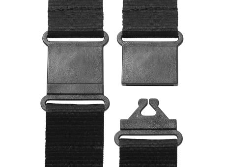 Sicherheitsverschluss im Nacken 25mm