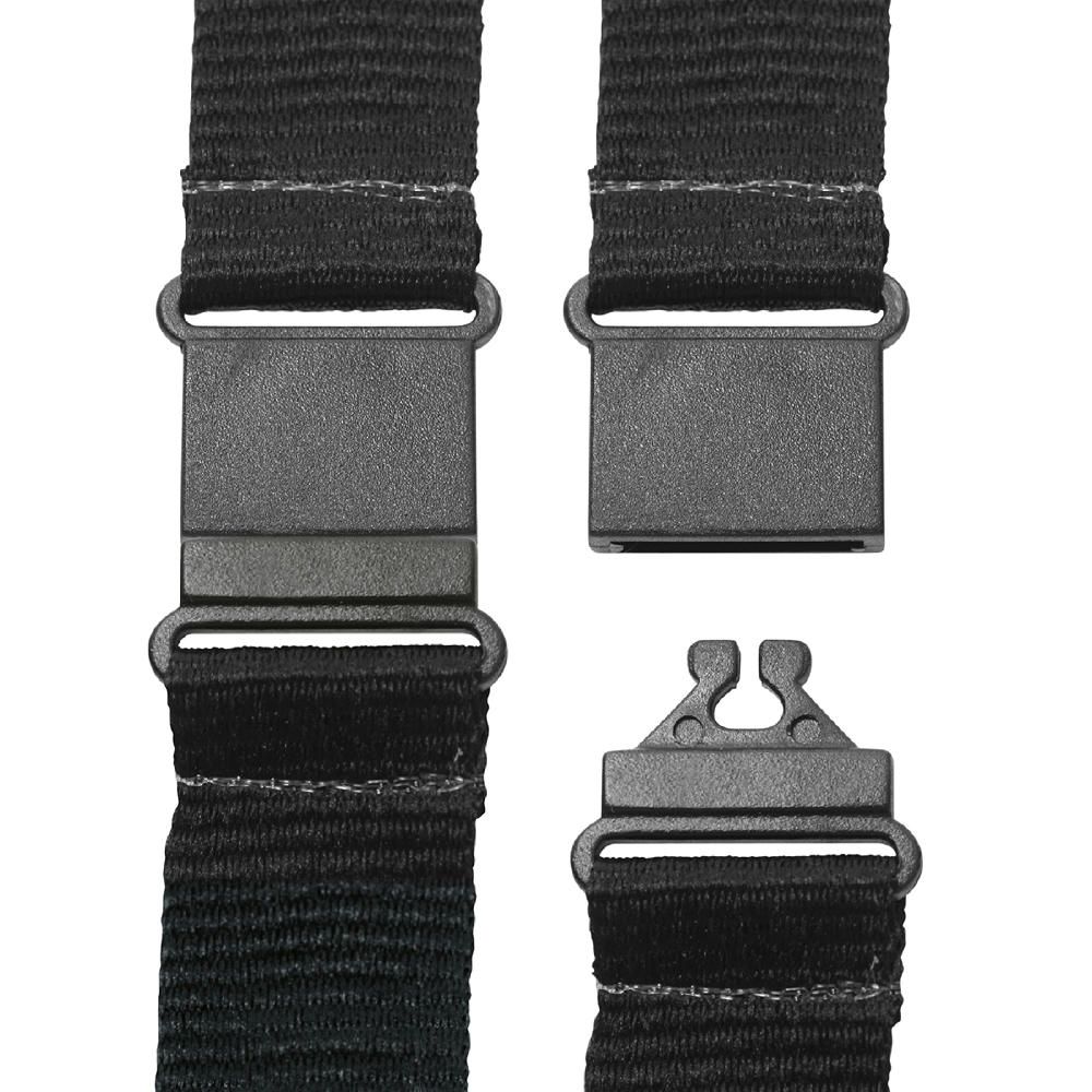 Sicherheitsverschluss im Nacken 20mm