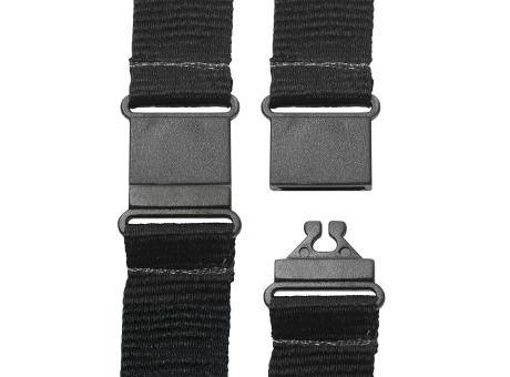 Sicherheitsverschluss im Nacken 20mm