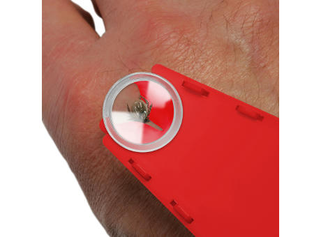 Zeckenentferner mit Lupe