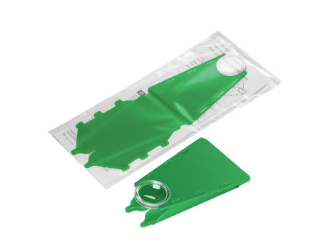 Zeckenentferner mit Lupe