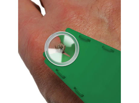 Zeckenentferner mit Lupe