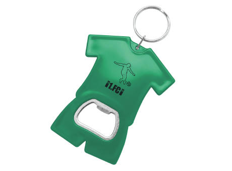 Flaschenöffner "Trikot"