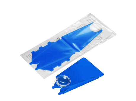 Zeckenentferner mit Lupe