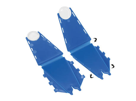 Zeckenentferner mit Lupe