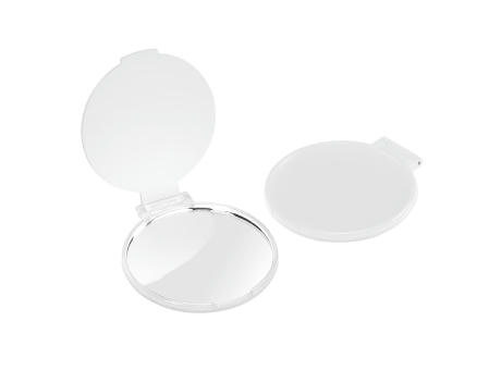 Taschenspiegel, rund