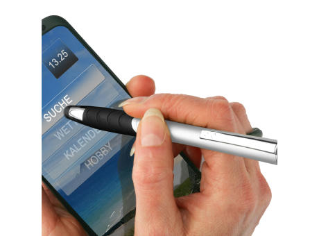 Touchscreen-Druckkugelschreiber "Atlas"