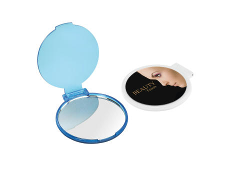 Taschenspiegel, rund