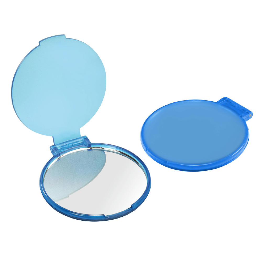 Taschenspiegel, rund
