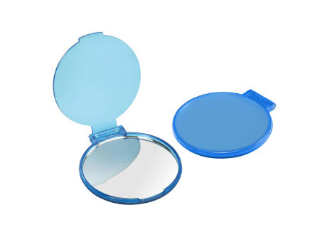 Taschenspiegel, rund