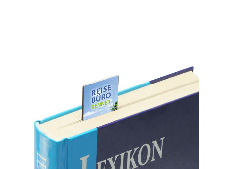 Lesezeichen Magnet