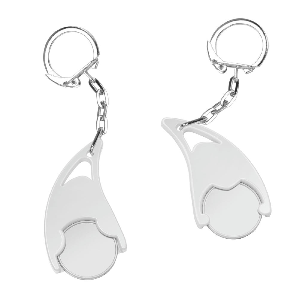 Chiphalter mit  1€-Chip "Epsilon"