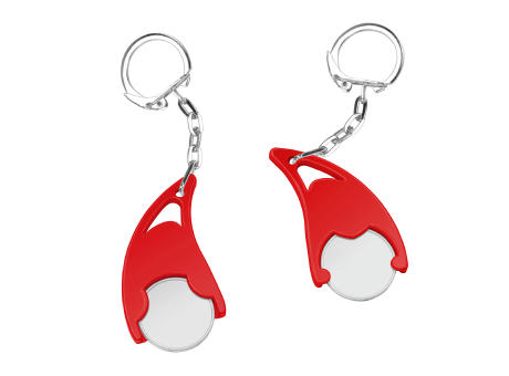 Chiphalter mit  1€-Chip "Epsilon"