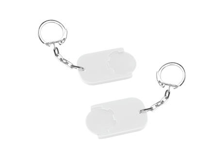 Chiphalter mit 1€-Chip "Gamma"