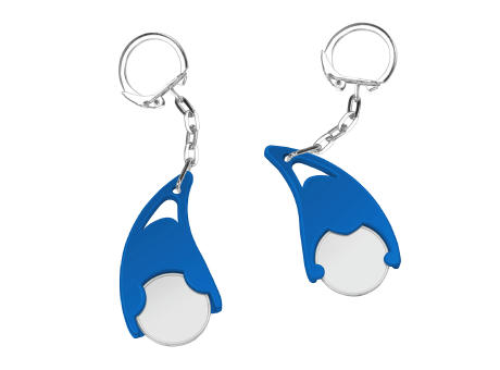 Chiphalter mit  1€-Chip "Epsilon"