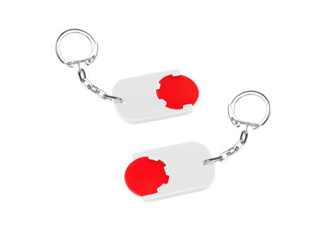 Chiphalter mit 1€-Chip "Gamma"