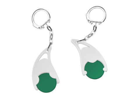 Chiphalter mit  1€-Chip "Epsilon"