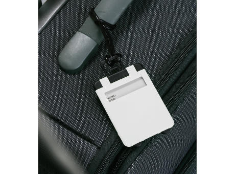 Kofferanhänger "Trolley"