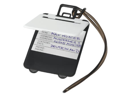 Kofferanhänger "Trolley"