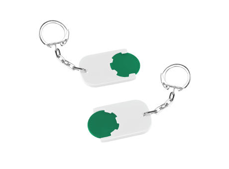 Chiphalter mit 1€-Chip "Gamma"