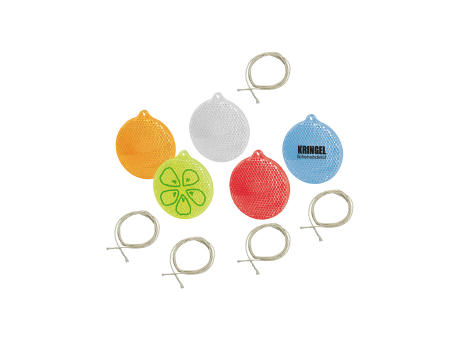 Sicherheits-Reflektor "Kreis"