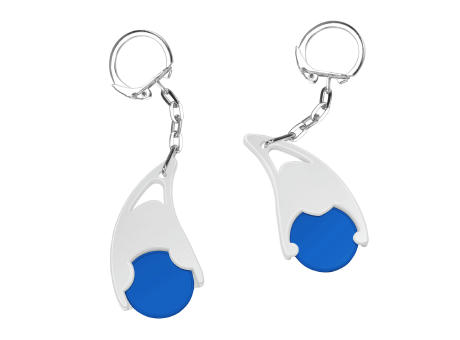 Chiphalter mit  1€-Chip "Epsilon"