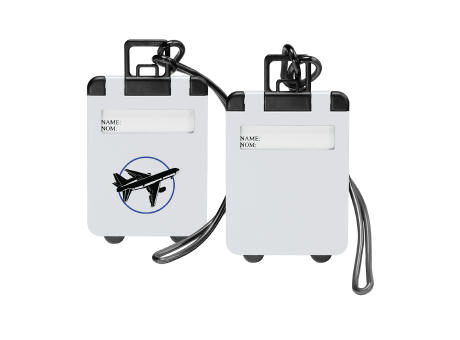 Kofferanhänger "Trolley"